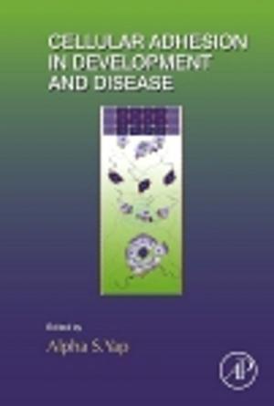 Cover of the book Cellular Adhesion in Development and Disease by Qiang Du, Roland Glowinski, Michael Hintermüller, Endre Suli