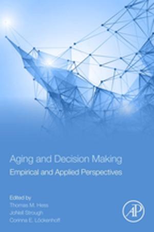 Cover of the book Aging and Decision Making by Peter W. Hawkes