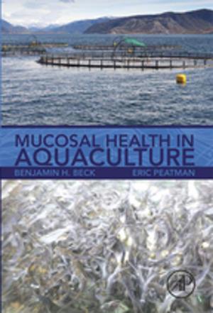 Cover of the book Mucosal Health in Aquaculture by Jorg Imberger