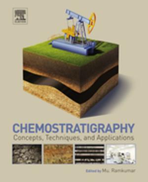 Book cover of Chemostratigraphy