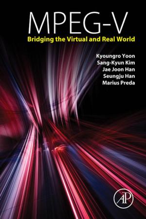 Cover of the book MPEG-V by Kwang W. Jeon