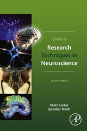 Cover of the book Guide to Research Techniques in Neuroscience by Vinny R. Sastri, J.R. Perumareddi, V. Ramachandra Rao, G.V.S. Rayudu, J.-C. G. Bünzli