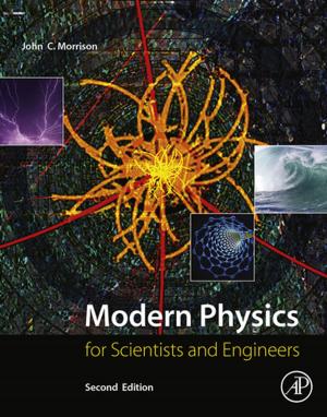 Cover of the book Modern Physics by Miroslava Čuperlović-Culf