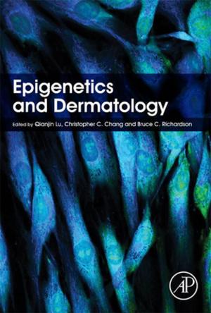 Cover of the book Epigenetics and Dermatology by Galen J. Suppes, Truman Storvick