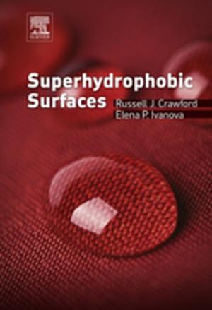 Cover of the book Superhydrophobic Surfaces by Malcolm J. Brandt, K. Michael Johnson, Andrew J. Elphinston, Don D. Ratnayaka