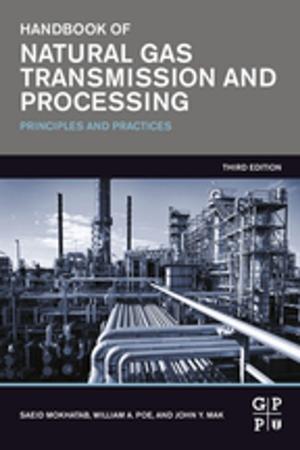 Cover of the book Handbook of Natural Gas Transmission and Processing by Stanislaw Sieniutycz, Jacek Jezowski