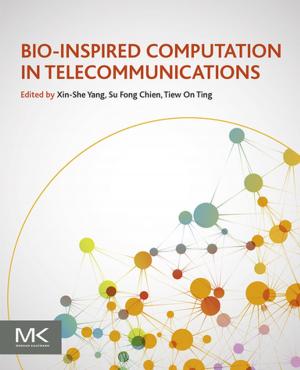 Cover of the book Bio-Inspired Computation in Telecommunications by Rajiv Kohli, Kashmiri L. Mittal