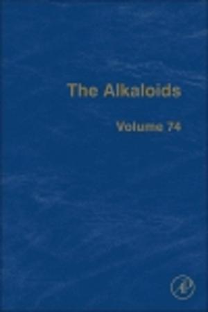 Cover of the book The Alkaloids by Theodore Friedmann, Jay C. Dunlap, Stephen F. Goodwin