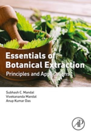 Book cover of Essentials of Botanical Extraction
