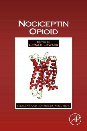 Cover of the book Nociceptin Opioid by Ajit Sadana