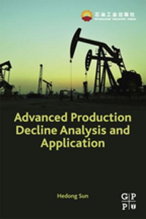 Cover of the book Advanced Production Decline Analysis and Application by H. W. Doelle
