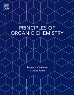 Cover of the book Principles of Organic Chemistry by Michael B.A. Oldstone, Madeleine R. Oldstone