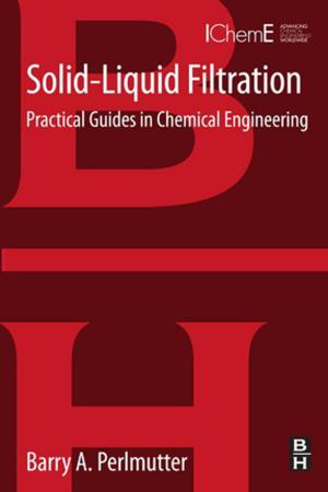 Cover of the book Solid-Liquid Filtration by Karen Holtzblatt, Hugh Beyer