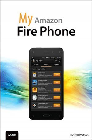 Cover of the book My Amazon Fire Phone by Cay S. Horstmann