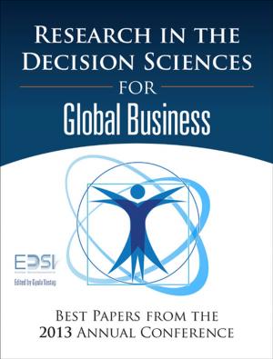 Cover of the book Research in the Decision Sciences for Global Business by Barry Libert, Jon Spector
