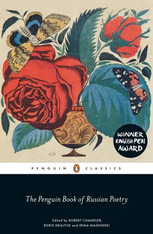 Cover of the book The Penguin Book of Russian Poetry by Humphrey Carpenter