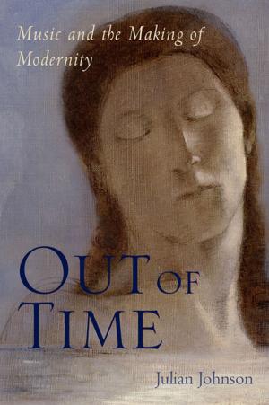 Cover of the book Out of Time by Robyn Linde