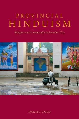 bigCover of the book Provincial Hinduism by 