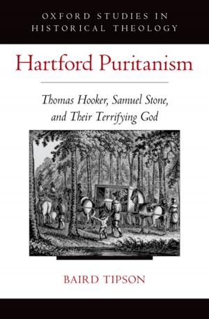 Book cover of Hartford Puritanism