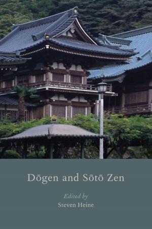 Cover of the book Dogen and Soto Zen by Tom K. Wong