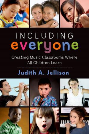 Cover of the book Including Everyone by Shawn Francis Peters