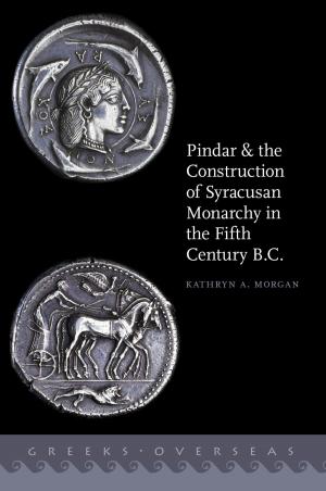 Cover of the book Pindar and the Construction of Syracusan Monarchy in the Fifth Century B.C. by R. G. Robins