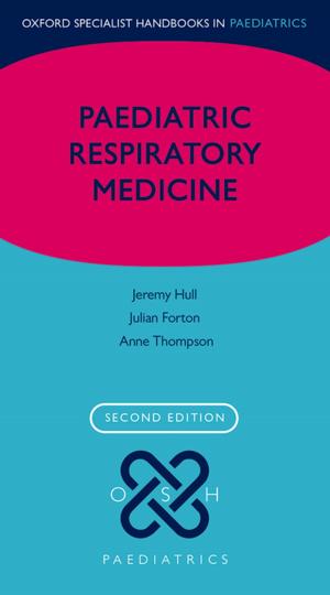 Cover of the book Paediatric Respiratory Medicine by John Macmillan