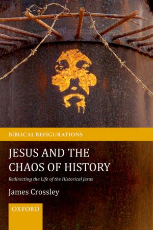 Cover of the book Jesus and the Chaos of History by 