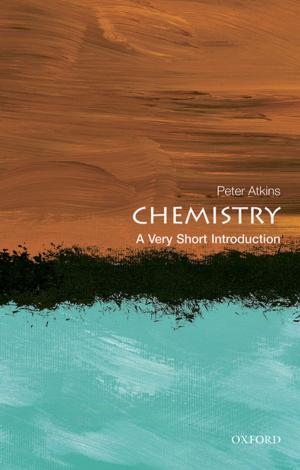 Book cover of Chemistry: A Very Short Introduction