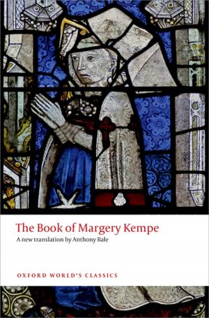 Cover of the book The Book of Margery Kempe by Abbé Prévost