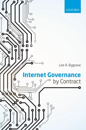 Cover of the book Internet Governance by Contract by Alexandre Dumas, (père)