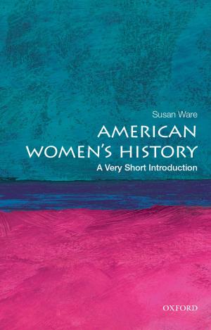 Book cover of American Women's History: A Very Short Introduction