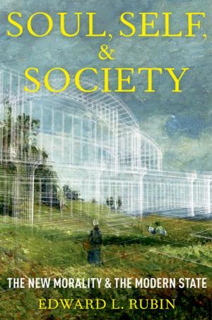 Cover of the book Soul, Self, and Society by Cynthia Weber