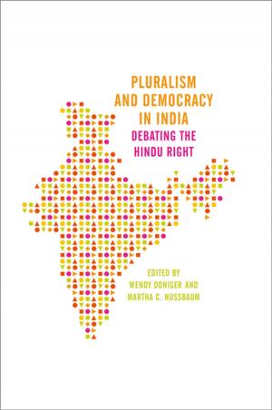 Cover of the book Pluralism and Democracy in India by Cathy Curtis