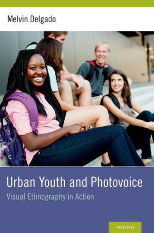 Book cover of Urban Youth and Photovoice