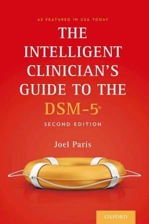 Book cover of The Intelligent Clinician's Guide to the DSM-5®