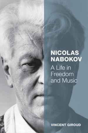 Cover of the book Nicolas Nabokov by Anatol Lieven