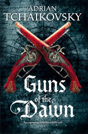 Cover of the book Guns of the Dawn by Anthony Horowitz