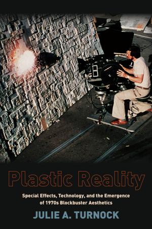 Book cover of Plastic Reality