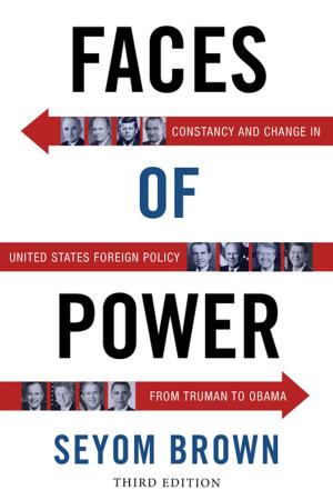 Cover of the book Faces of Power by Ciaran Regan