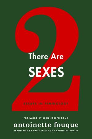 bigCover of the book There Are Two Sexes by 