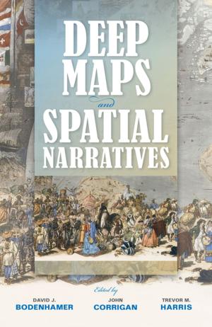 Cover of the book Deep Maps and Spatial Narratives by David Barnouw