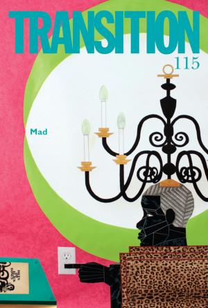Cover of Transition 115