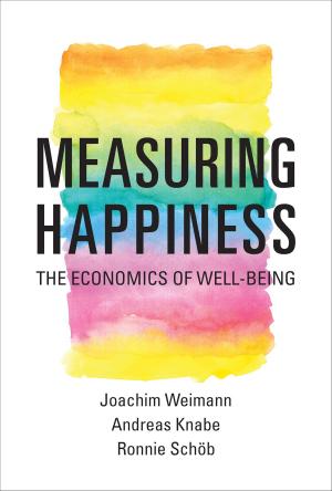 Cover of the book Measuring Happiness by Gary A. Klein