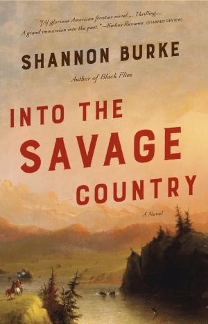 Cover of the book Into the Savage Country by Yasunari Kawabata