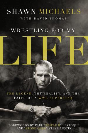 Cover of the book Wrestling for My Life by Timothy Keller