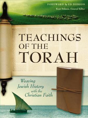 Cover of the book NIV, Teachings of the Torah, eBook by Chuck Bomar