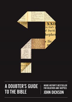 Book cover of A Doubter's Guide to the Bible
