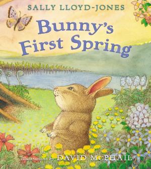 Cover of the book Bunny's First Spring by Doug Peterson