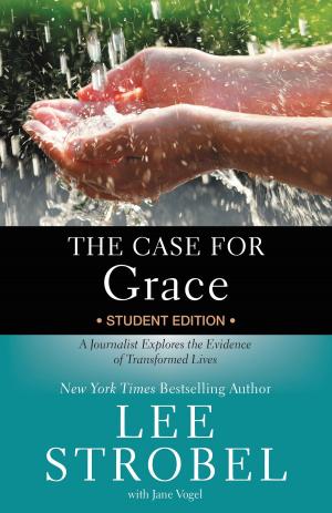 Cover of the book The Case for Grace Student Edition by Sarah Kay